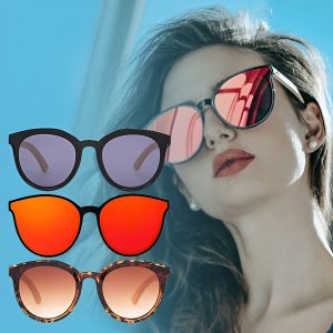 Sluneční brýle MADSUN