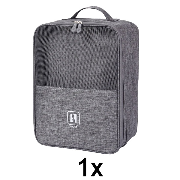 1x Cestovní taška na boty | SHOEPACK