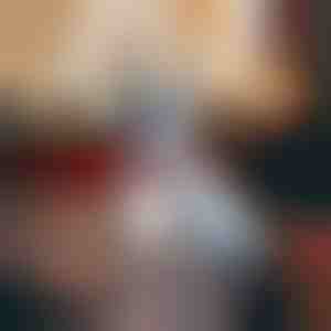 Slavnostní obojek se sněhovými vločkami | DOGICOLLAR