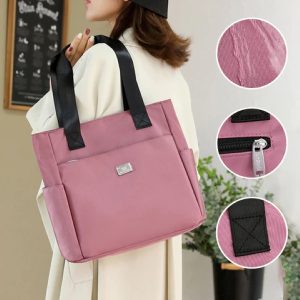 Voděodolná lehká taška přes rameno | NYLBAG